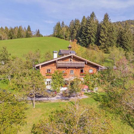 Holiday Home Oberhaslach By Interhome Abtenau Exterior foto