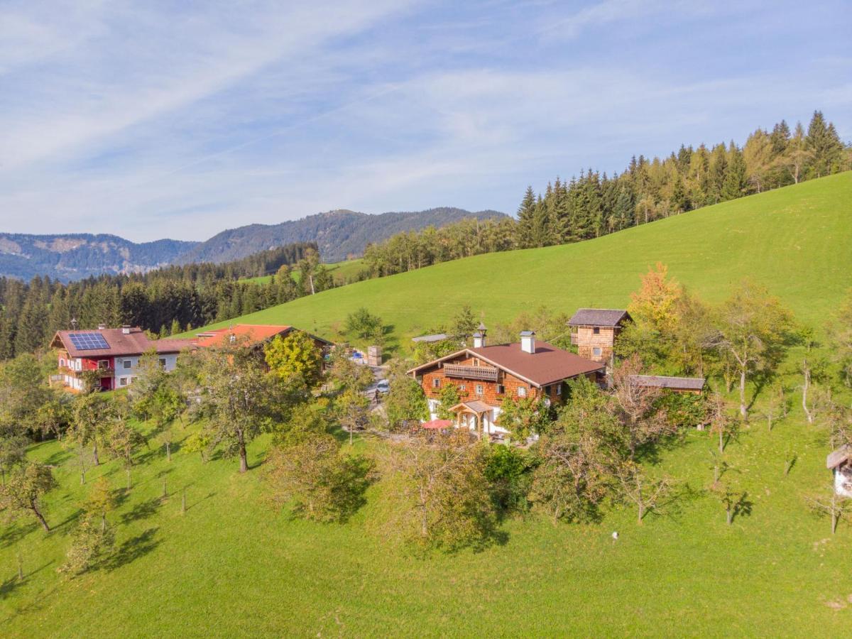 Holiday Home Oberhaslach By Interhome Abtenau Exterior foto