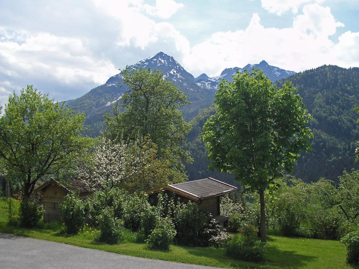 Holiday Home Oberhaslach By Interhome Abtenau Exterior foto
