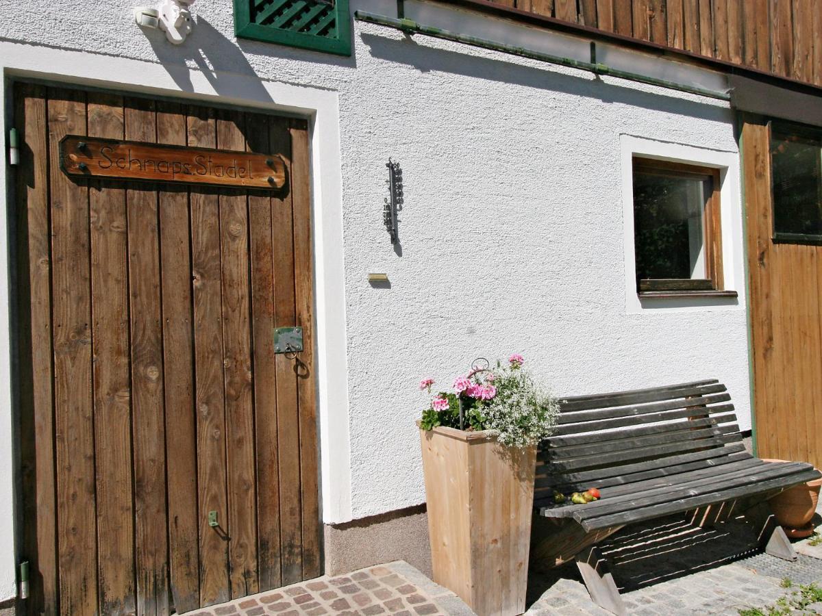 Holiday Home Oberhaslach By Interhome Abtenau Exterior foto