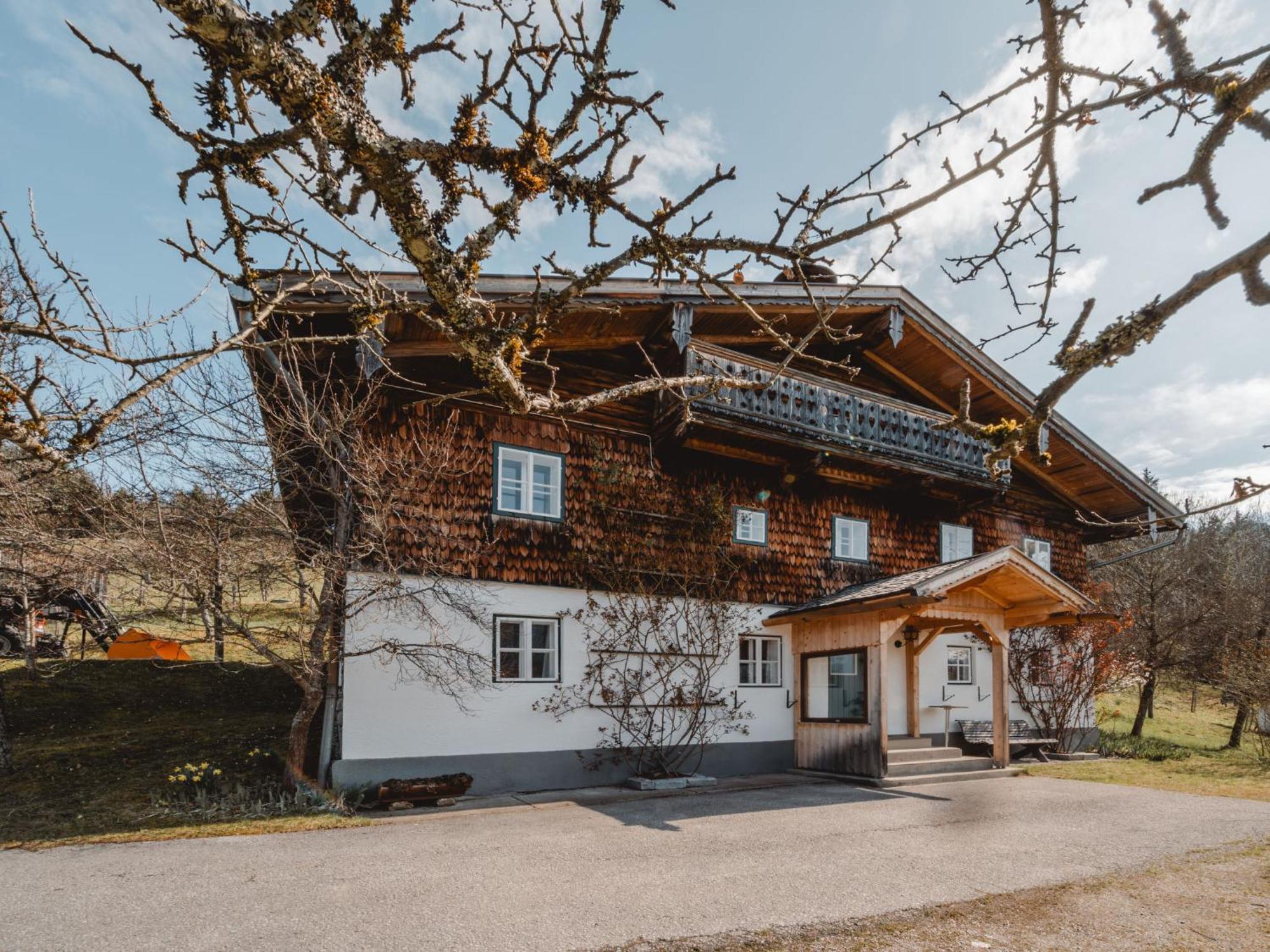 Holiday Home Oberhaslach By Interhome Abtenau Exterior foto
