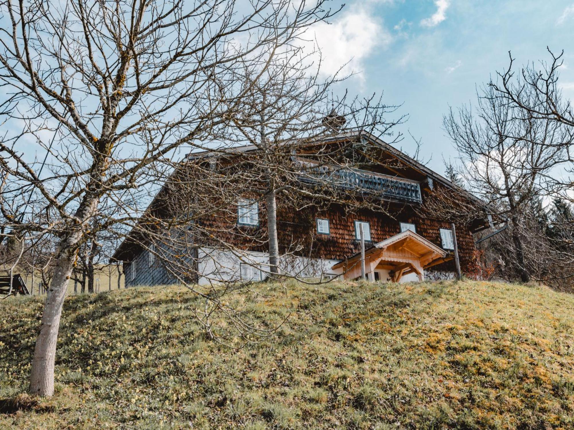 Holiday Home Oberhaslach By Interhome Abtenau Exterior foto