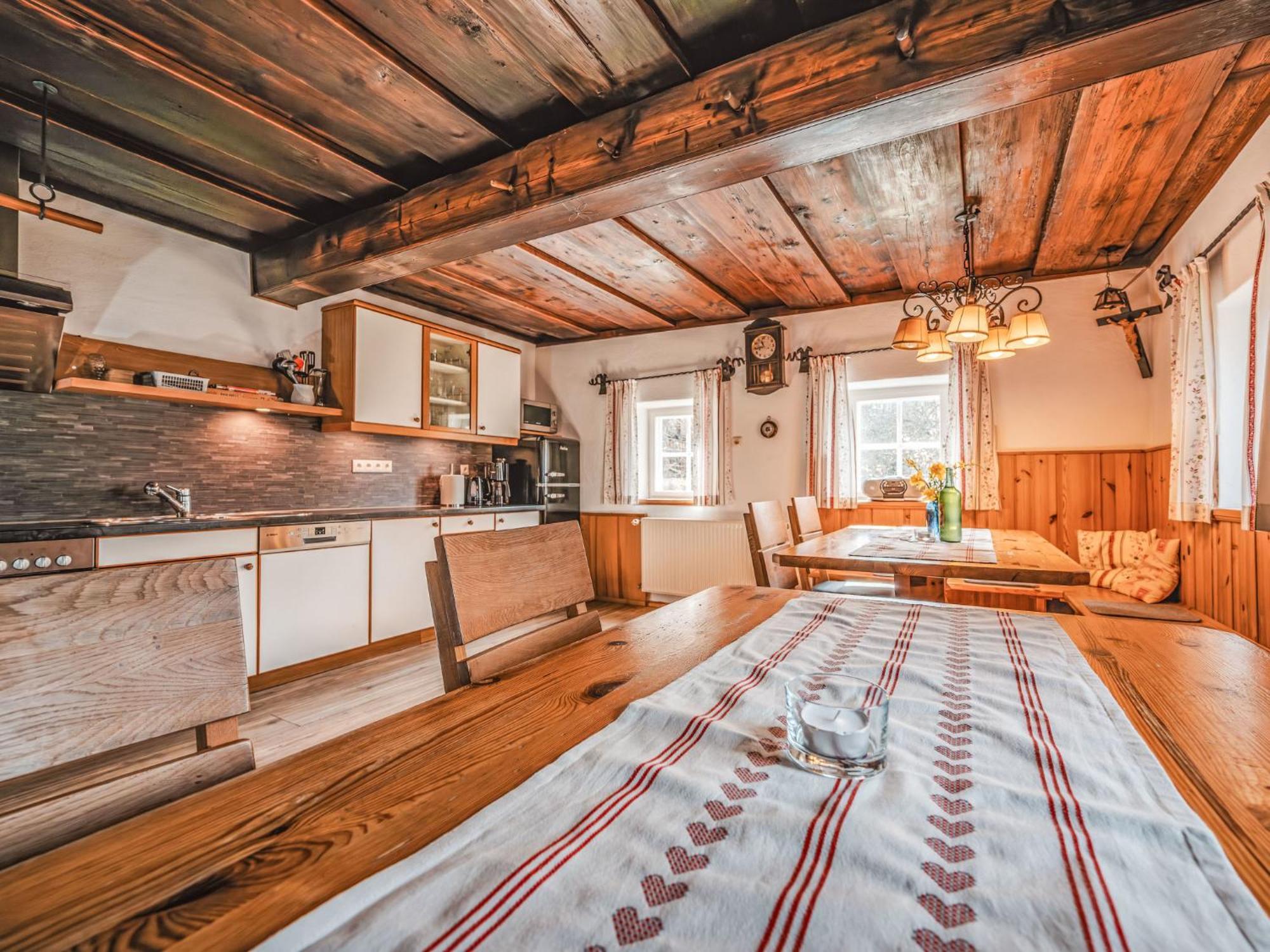 Holiday Home Oberhaslach By Interhome Abtenau Exterior foto
